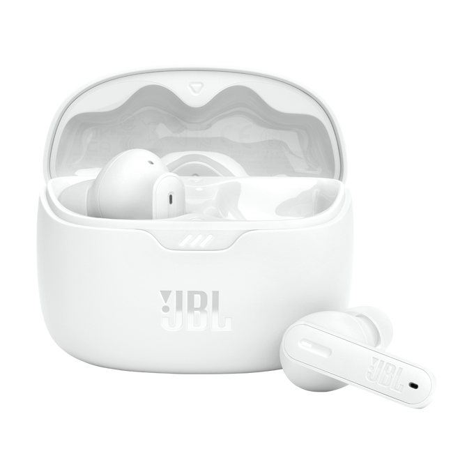 JBL TUNE BEAM ホワイト 新品未開封 JBL Tune Beam | True wireless Noise Cancelling earbuds